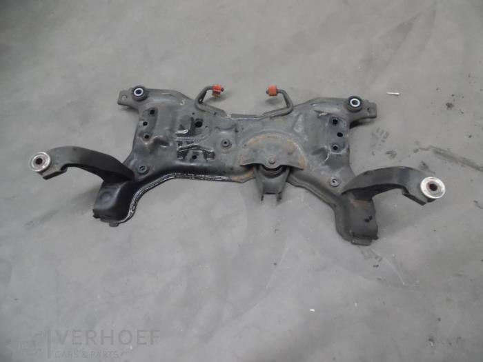 Used Subframe Mazda 3 Sport (BL14/BLA4/BLB4) 1.6 CiTD 16V Price on request offered by Verhoef Cars & Parts