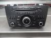 Mazda 3 Sport (BL14/BLA4/BLB4) 1.6 CiTD 16V Radio CD player