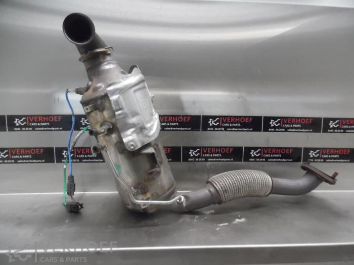 Gebrauchte Rußfilter Mazda 3 Sport (BL14/BLA4/BLB4) 1.6 CiTD 16V Preis auf Anfrage angeboten von Verhoef Cars & Parts