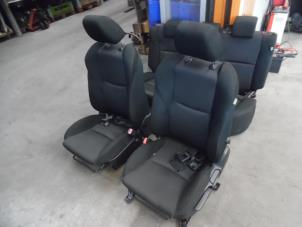 Used Set of upholstery (complete) Mazda 3 Sport (BL14/BLA4/BLB4) 1.6 CiTD 16V Price on request offered by Verhoef Cars & Parts