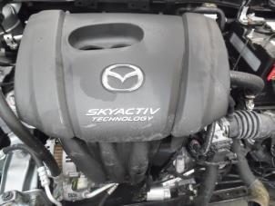 Used Engine Mazda 2 (DJ/DL) 1.5 SkyActiv-G 90 Price on request offered by Verhoef Cars & Parts