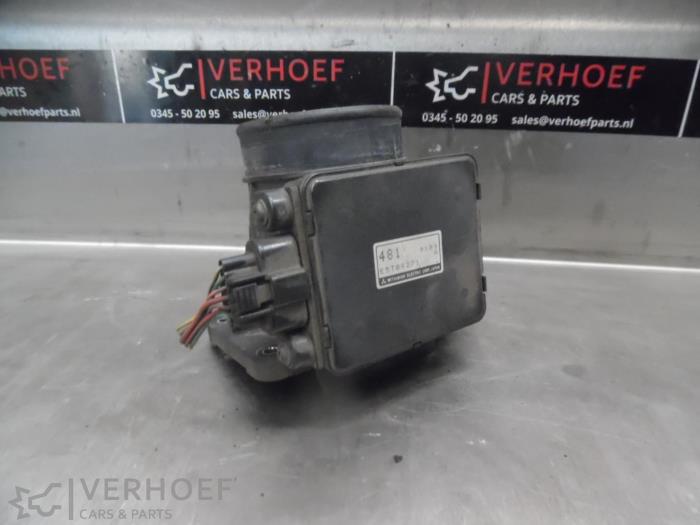 Gebrauchte Luftmengenmesser Mitsubishi Pajero Pinin (H6/H7) 1.8 GDI 16V 3-drs. Preis € 100,00 Margenregelung angeboten von Verhoef Cars & Parts