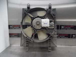 Used Cooling fans Mitsubishi Pajero Pinin (H6/H7) 1.8 GDI 16V 3-drs. Price € 50,00 Margin scheme offered by Verhoef Cars & Parts