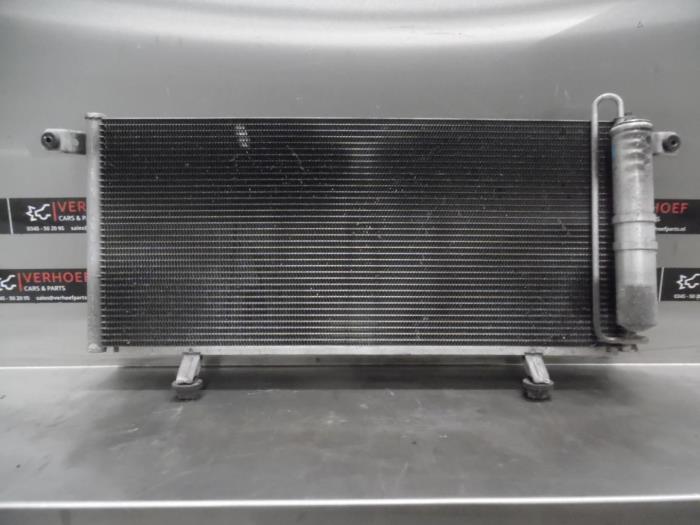 Chlodnica klimatyzacji z Mitsubishi Pajero Pinin (H6/H7) 1.8 GDI 16V 3-drs. 2001