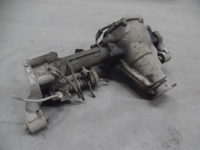 Gebrauchte Differential vorne Mitsubishi Pajero Pinin (H6/H7) 1.8 GDI 16V 3-drs. Preis € 150,00 Margenregelung angeboten von Verhoef Cars & Parts