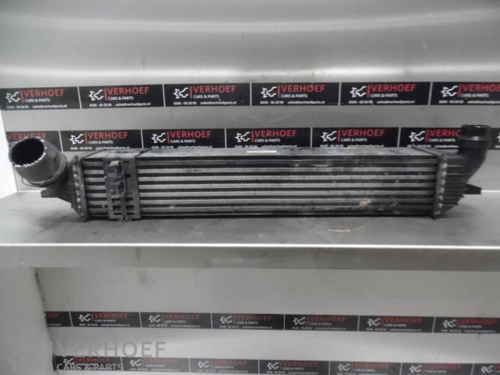 Usagé Intercooler Renault Laguna III (BT) 2.0 dCiF 16V 150 Prix € 50,00 Règlement à la marge proposé par Verhoef Cars & Parts