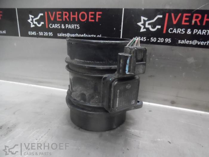 Gebrauchte Luftmengenmesser Renault Laguna III (BT) 2.0 dCiF 16V 150 Preis auf Anfrage angeboten von Verhoef Cars & Parts