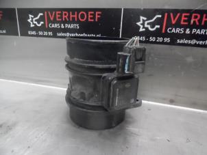 Used Airflow meter Renault Laguna III (BT) 2.0 dCiF 16V 150 Price on request offered by Verhoef Cars & Parts