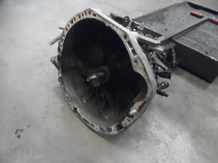 Gebrauchte Getriebe Renault Laguna III (BT) 2.0 dCiF 16V 150 Preis auf Anfrage angeboten von Verhoef Cars & Parts