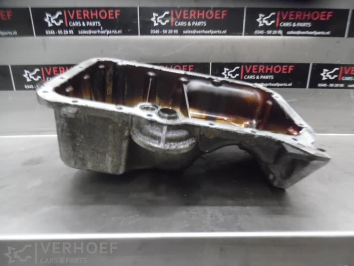 Gebrauchte Ölwanne Suzuki Splash 1.0 12V Preis € 30,00 Margenregelung angeboten von Verhoef Cars & Parts