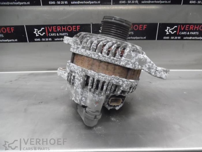 Usagé Dynamo Mitsubishi Outlander (CW) 2.4 16V Mivec 4x2 Prix sur demande proposé par Verhoef Cars & Parts