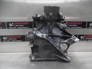 Used Oil filter housing Mercedes C Estate (S205) C-250 2.0 CGI 16V Price on request offered by Verhoef Cars & Parts