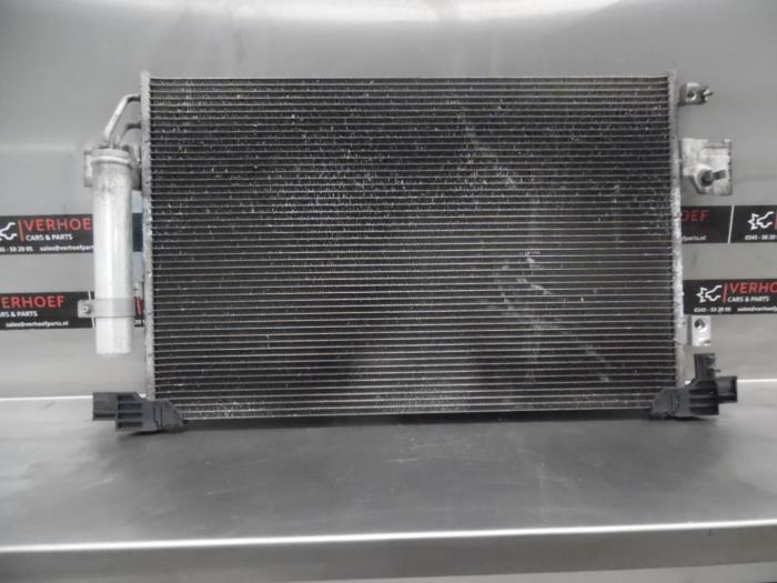 Air conditioning radiator from a Mitsubishi Outlander (CW) 2.4 16V Mivec 4x2 2008