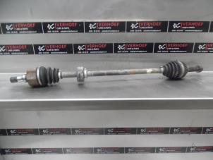 Used Front drive shaft, right Chevrolet Matiz 1.0 Price on request offered by Verhoef Cars & Parts