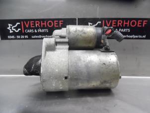 Używane Rozrusznik Chevrolet Matiz 1.0 Cena € 30,00 Procedura marży oferowane przez Verhoef Cars & Parts