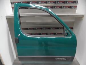 Gebrauchte Tür 2-türig rechts Citroen Berlingo 1.9 D Preis auf Anfrage angeboten von Verhoef Cars & Parts