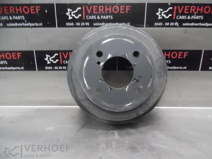 Używane Hamulec bebnowy tyl Suzuki Celerio (LF) 1.0 12V Cena na żądanie oferowane przez Verhoef Cars & Parts