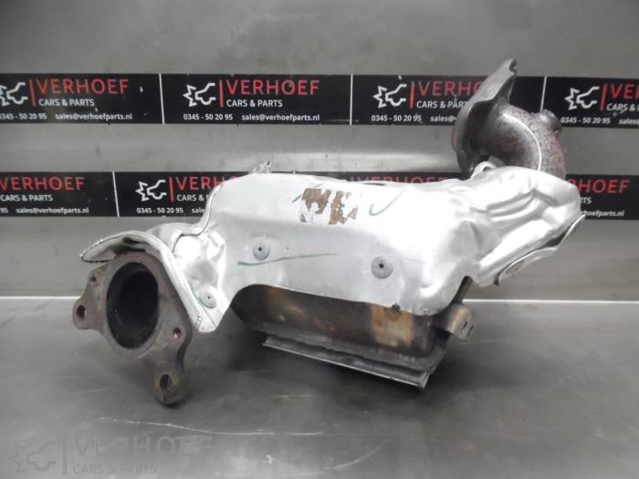 Używane Katalizator Renault Clio IV Estate/Grandtour (7R) 0.9 Energy TCE 90 12V Cena na żądanie oferowane przez Verhoef Cars & Parts