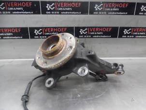 Used Knuckle, front right Renault Clio IV Estate/Grandtour (7R) 0.9 Energy TCE 90 12V Price € 125,00 Margin scheme offered by Verhoef Cars & Parts