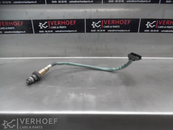 Usados Sonda Lambda Renault Clio IV Estate/Grandtour (7R) 0.9 Energy TCE 90 12V Precio de solicitud ofrecido por Verhoef Cars & Parts