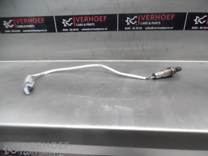 Usados Sonda Lambda Renault Clio IV Estate/Grandtour (7R) 0.9 Energy TCE 90 12V Precio de solicitud ofrecido por Verhoef Cars & Parts