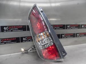 Gebrauchte Rücklicht links Daihatsu Sirion 2 (M3) 1.0 12V DVVT Preis auf Anfrage angeboten von Verhoef Cars & Parts