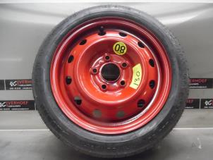 Used Space-saver spare wheel Hyundai i30 (FD) 1.6 CVVT 16V Price € 60,00 Margin scheme offered by Verhoef Cars & Parts