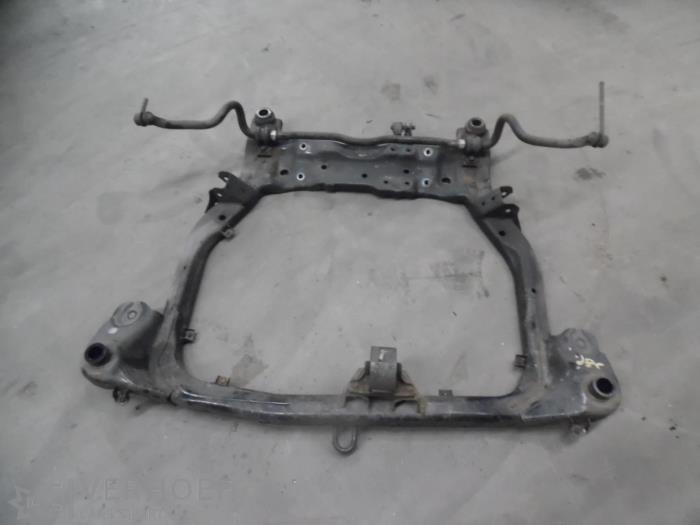 Usados Subchasis Hyundai i30 (FD) 1.6 CVVT 16V Precio de solicitud ofrecido por Verhoef Cars & Parts