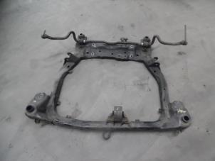 Used Subframe Hyundai i30 (FD) 1.6 CVVT 16V Price on request offered by Verhoef Cars & Parts