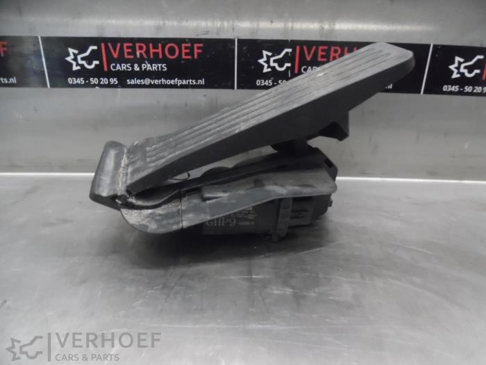 Gebrauchte Gaspedalposition Sensor Mazda CX-3 (DJ/DK) 2.0 SkyActiv-G 120 Preis auf Anfrage angeboten von Verhoef Cars & Parts
