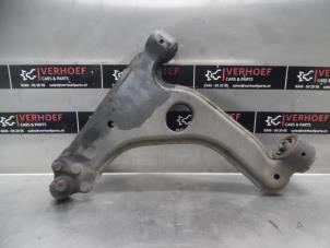 Used Front wishbone, left Opel Zafira (M75) 1.8 16V Ecotec Price on request offered by Verhoef Cars & Parts