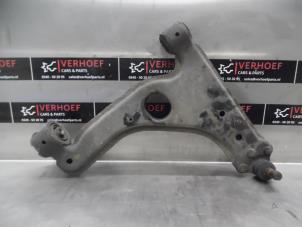Used Front wishbone, right Opel Zafira (M75) 1.8 16V Ecotec Price € 40,00 Margin scheme offered by Verhoef Cars & Parts