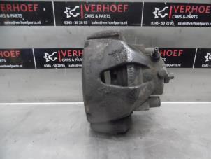 Used Front brake calliper, right Opel Zafira (M75) 1.8 16V Ecotec Price on request offered by Verhoef Cars & Parts