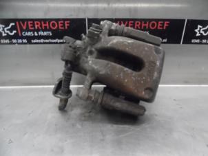 Used Rear brake calliper, right Opel Zafira (M75) 1.8 16V Ecotec Price on request offered by Verhoef Cars & Parts