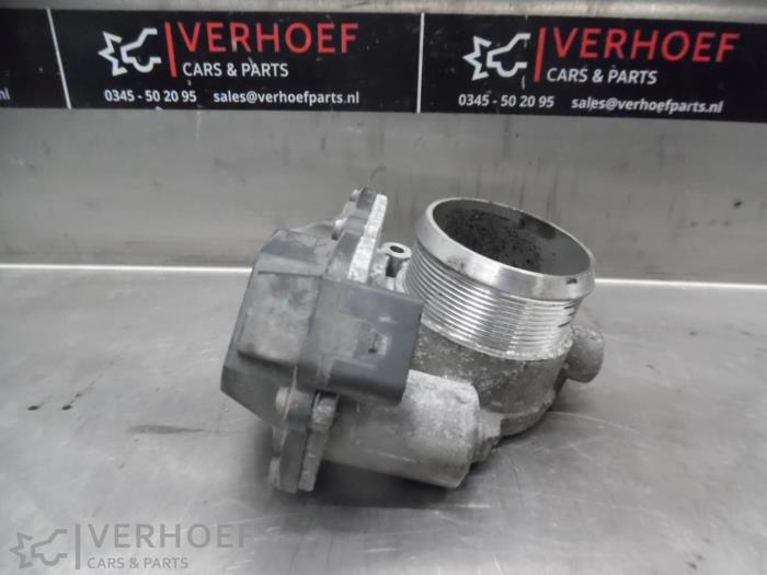 Gebrauchte Drosselklappengehäuse Volkswagen Crafter 2.5 TDI 30/32/35/46/50 Preis € 90,75 Mit Mehrwertsteuer angeboten von Verhoef Cars & Parts