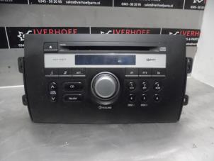 Gebrauchte Radio CD Spieler Suzuki SX4 (EY/GY) 1.6 16V VVT Comfort,Exclusive Autom. Preis auf Anfrage angeboten von Verhoef Cars & Parts