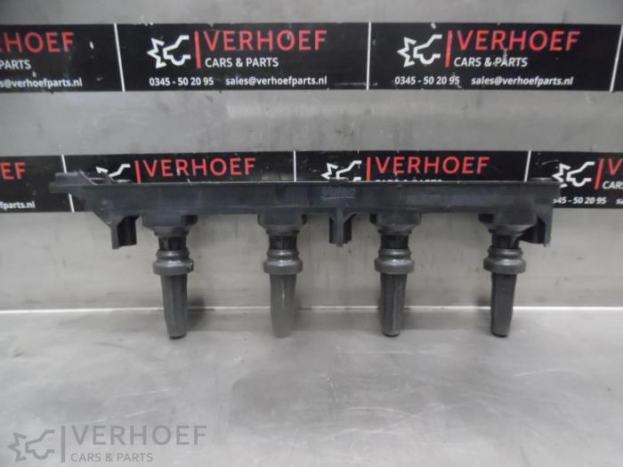 Gebrauchte Zündspule Citroen C5 III Tourer (RW) 1.8 16V Preis € 15,00 Margenregelung angeboten von Verhoef Cars & Parts