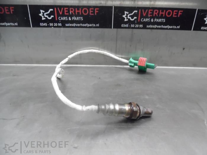 Usagé Sonde lambda Citroen C5 III Tourer (RW) 1.8 16V Prix € 25,00 Règlement à la marge proposé par Verhoef Cars & Parts