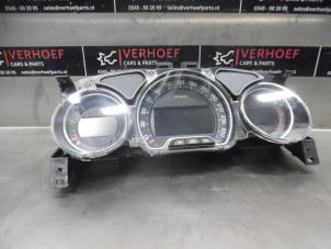 Usagé Instrument de bord Citroen C5 III Tourer (RW) 1.8 16V Prix sur demande proposé par Verhoef Cars & Parts