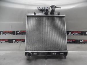 Used Radiator Kia Picanto (BA) 1.0 12V Price € 30,00 Margin scheme offered by Verhoef Cars & Parts