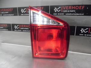 Used Taillight, left Chevrolet Orlando (YYM/YYW) 2.0 D 16V Price € 50,00 Margin scheme offered by Verhoef Cars & Parts