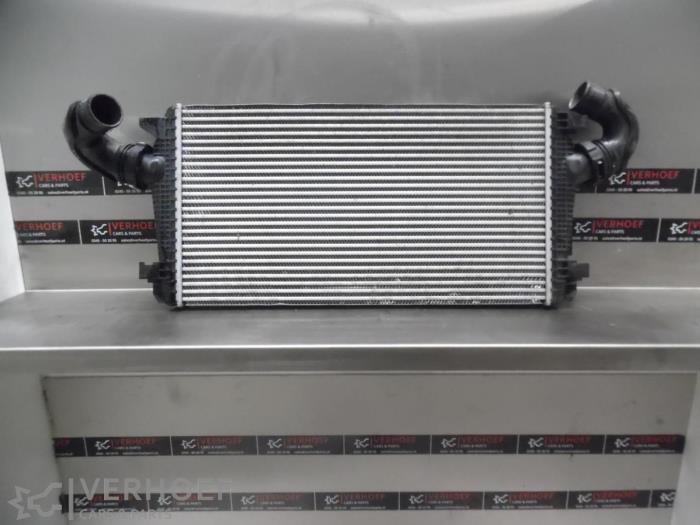 Usagé Intercooler Chevrolet Orlando (YYM/YYW) 2.0 D 16V Prix € 90,00 Règlement à la marge proposé par Verhoef Cars & Parts