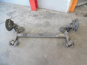 Used Rear-wheel drive axle Chevrolet Orlando (YYM/YYW) 2.0 D 16V Price € 300,00 Margin scheme offered by Verhoef Cars & Parts