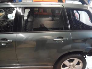 Used Rear door 4-door, left Mitsubishi Outlander (CU) 2.4 16V 4x4 Price on request offered by Verhoef Cars & Parts