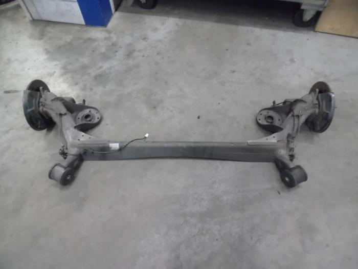 Kia Carens Rear-wheel drive axles stock | ProxyParts.com