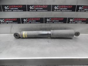 Used Rear shock absorber, left Fiat Doblo Cargo (223) 1.3 D 16V Multijet Price on request offered by Verhoef Cars & Parts