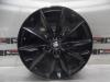 Wheel from a Seat Ibiza ST (6J8), 2010 / 2016 1.0 EcoTSI 12V, Combi/o, Petrol, 999cc, 70kW, CHZB, 2015-05 2015