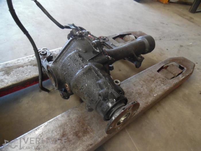 Gebrauchte Differential vorne Toyota Land Cruiser (J12) 3.0 D-4D 16V Preis € 847,00 Mit Mehrwertsteuer angeboten von Verhoef Cars & Parts