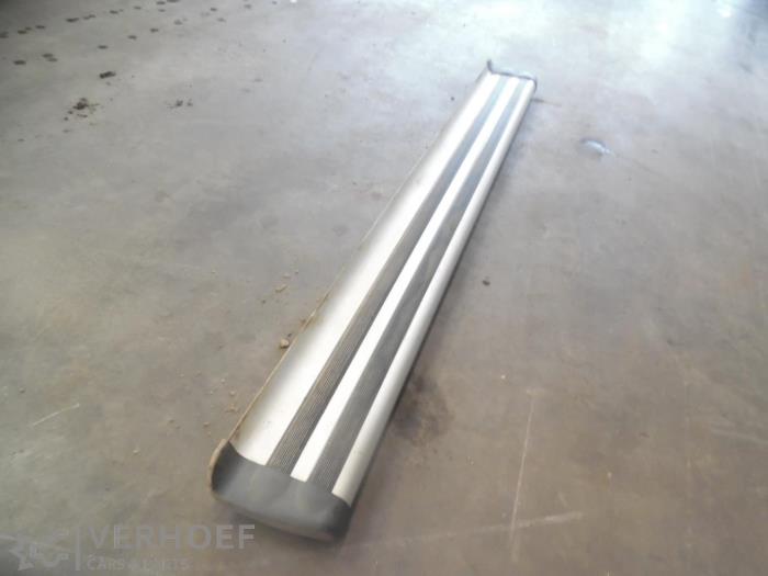 Trittbrett links Toyota Land Cruiser 3.0 D-4D 16V