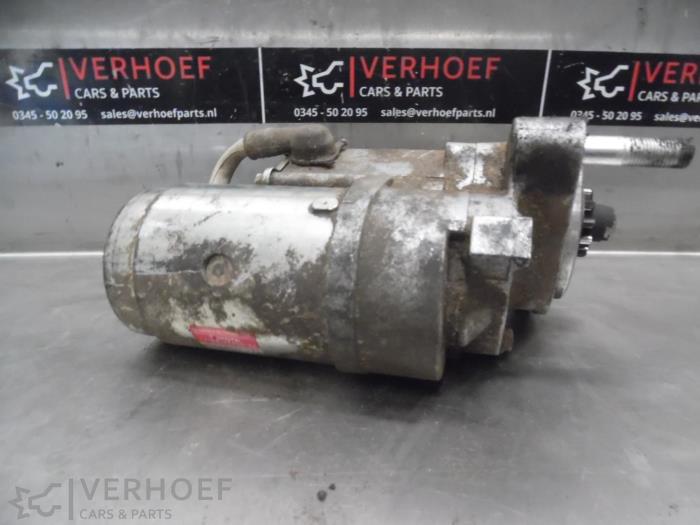 Used Starter Toyota Land Cruiser (J12) 3.0 D-4D 16V Price € 121,00 Inclusive VAT offered by Verhoef Cars & Parts